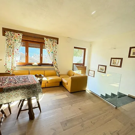 Il Capricorno Apartament Châtillon